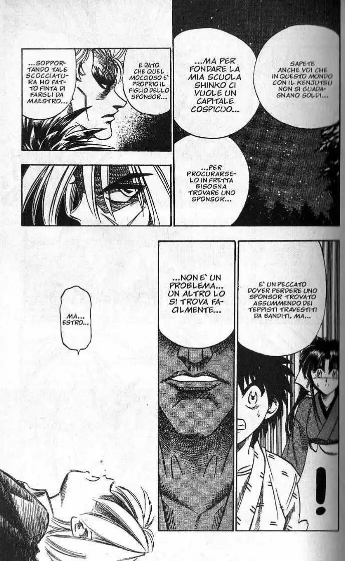 Rurouni Kenshin Capitolo 42 page 15