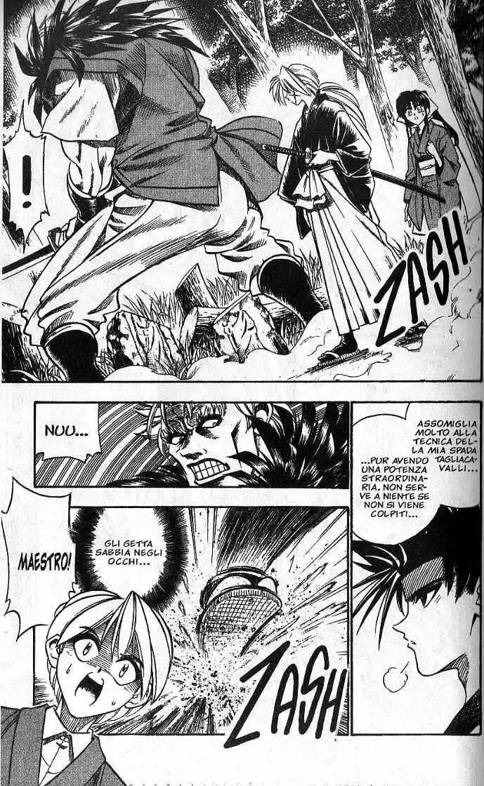 Rurouni Kenshin Capitolo 42 page 7