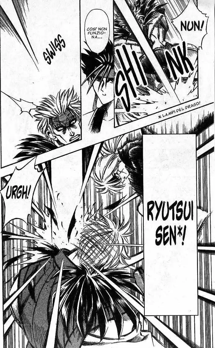 Rurouni Kenshin Capitolo 42 page 8