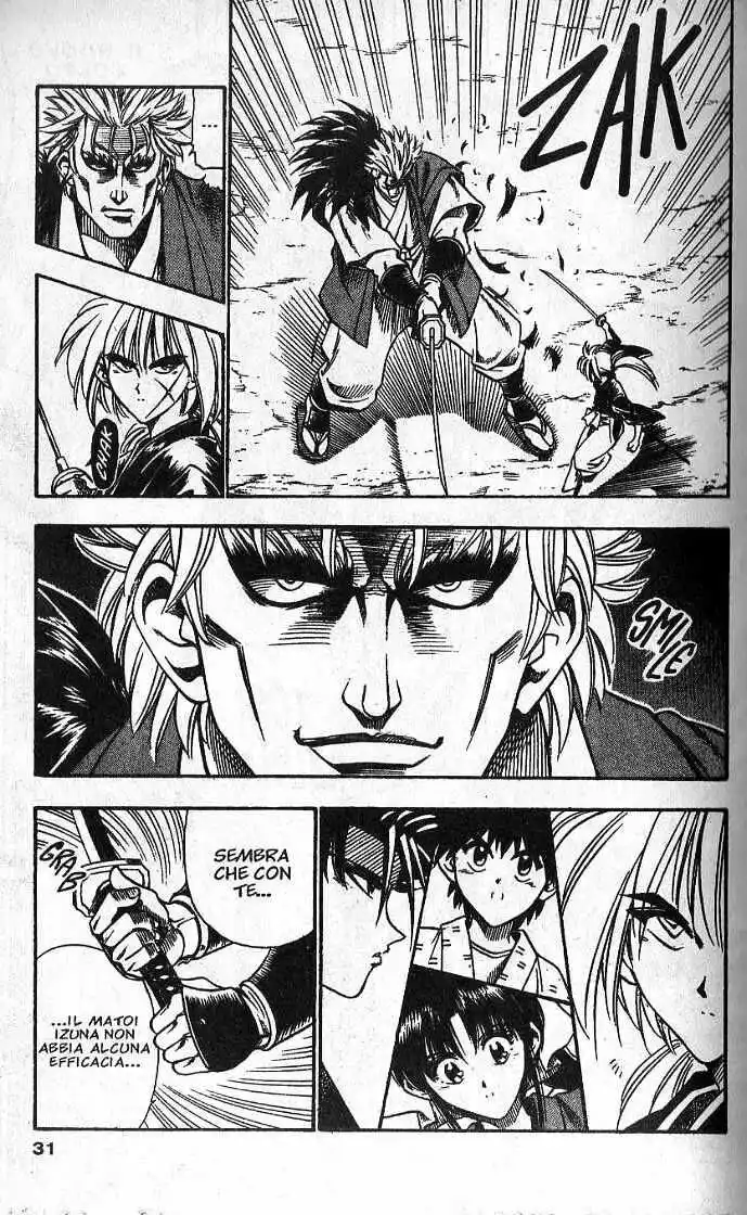 Rurouni Kenshin Capitolo 42 page 9