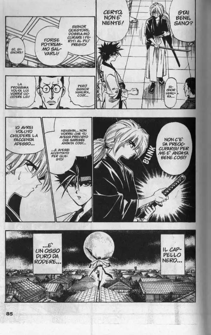 Rurouni Kenshin Capitolo 10 page 19