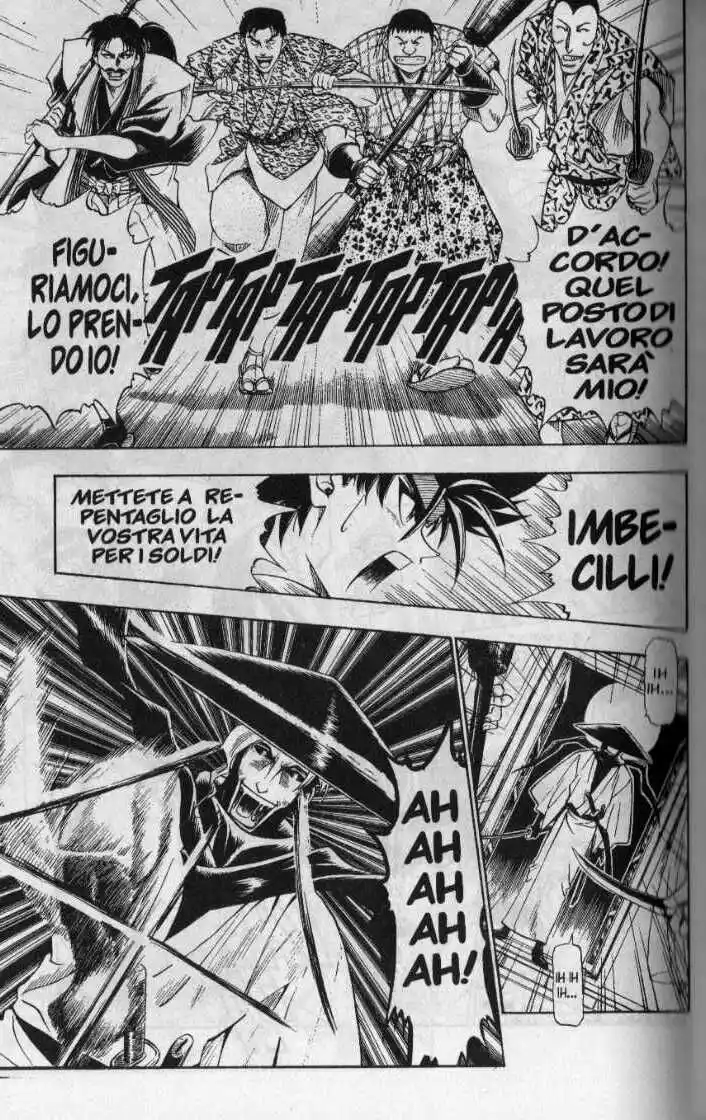 Rurouni Kenshin Capitolo 10 page 5