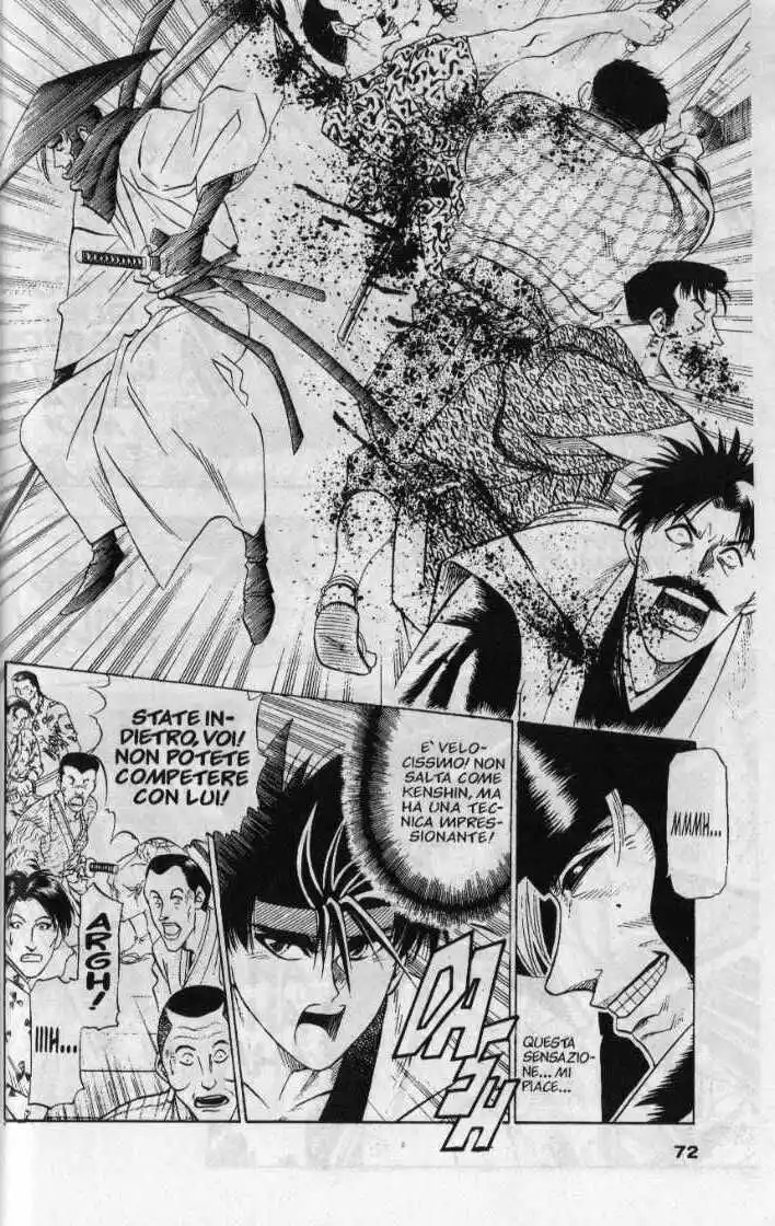 Rurouni Kenshin Capitolo 10 page 6