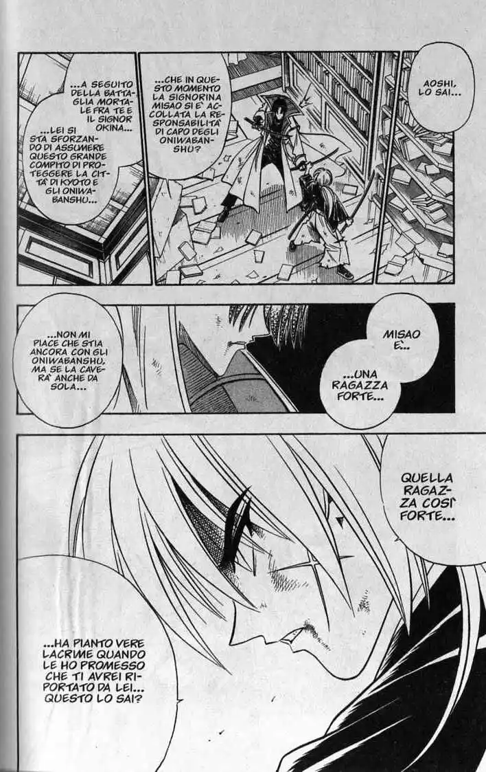 Rurouni Kenshin Capitolo 119 page 10