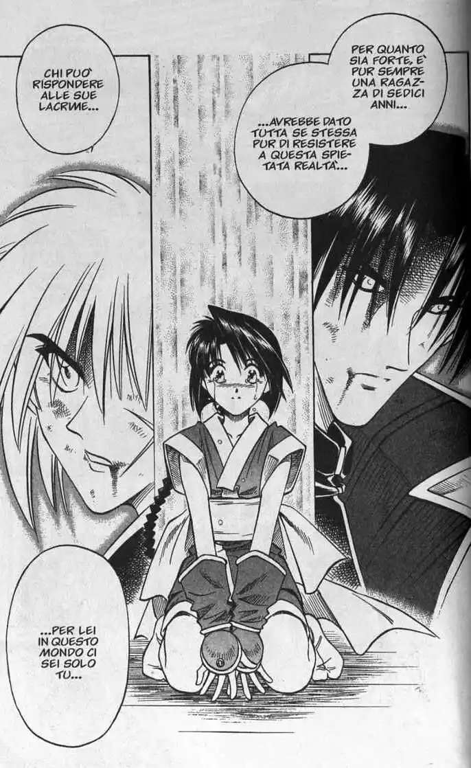 Rurouni Kenshin Capitolo 119 page 11