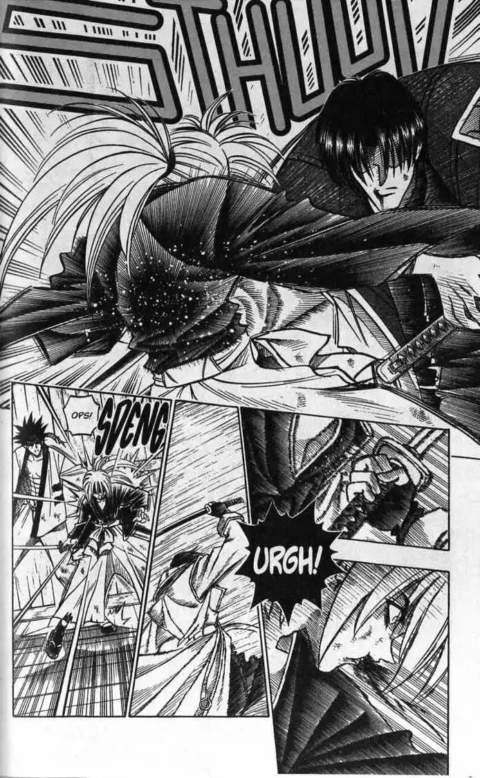 Rurouni Kenshin Capitolo 119 page 14