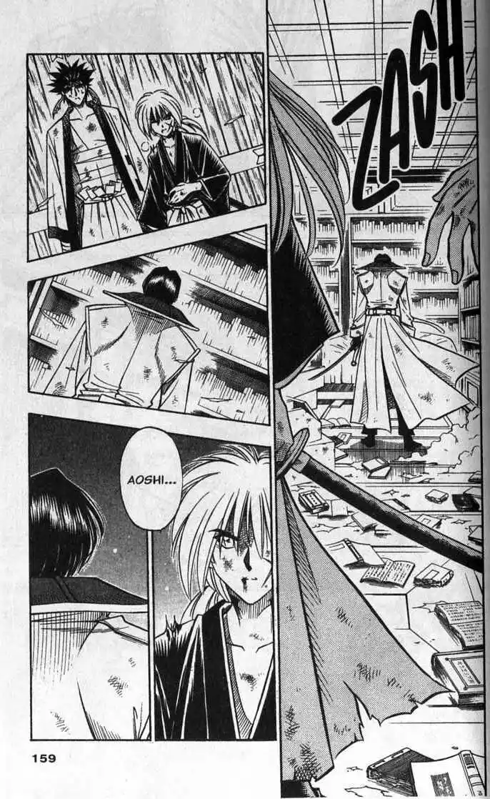 Rurouni Kenshin Capitolo 119 page 15