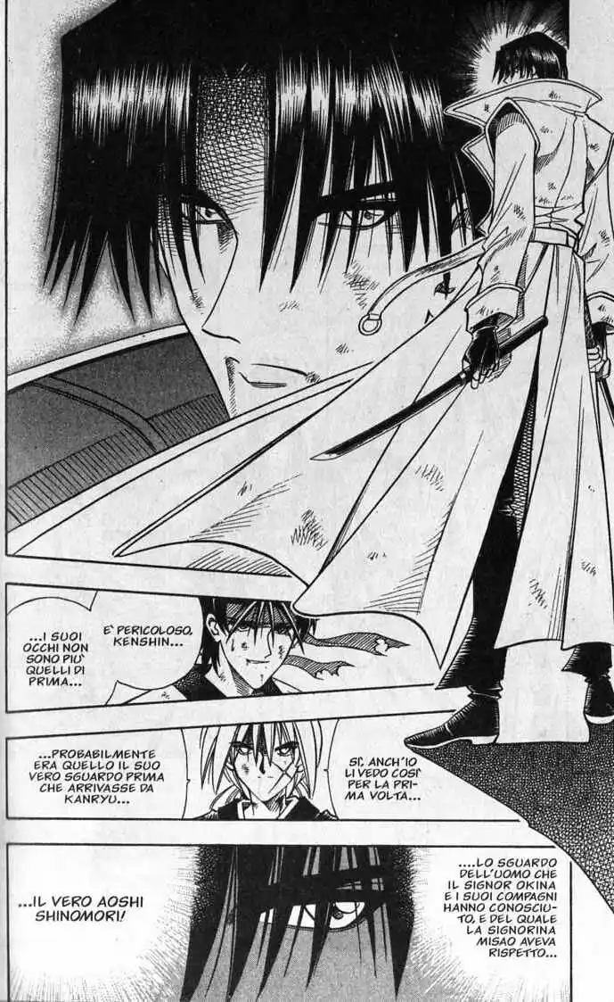 Rurouni Kenshin Capitolo 119 page 17