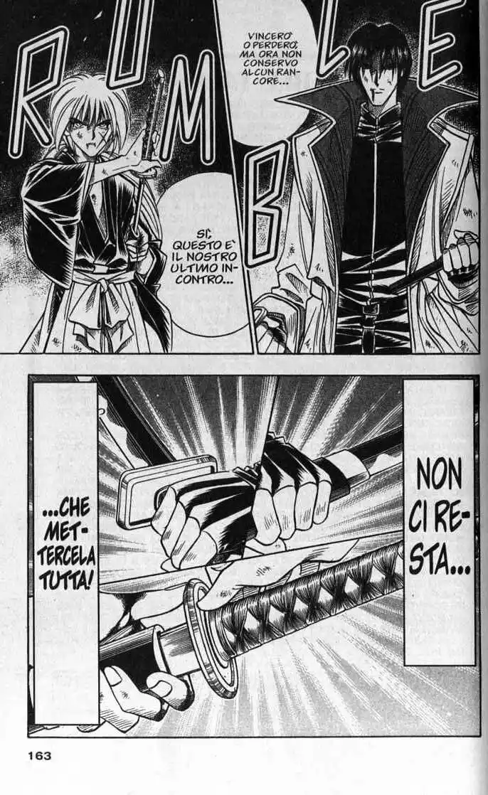 Rurouni Kenshin Capitolo 119 page 18