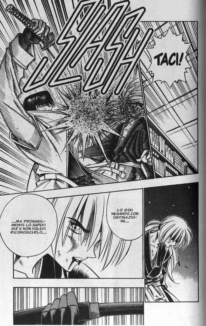 Rurouni Kenshin Capitolo 119 page 3