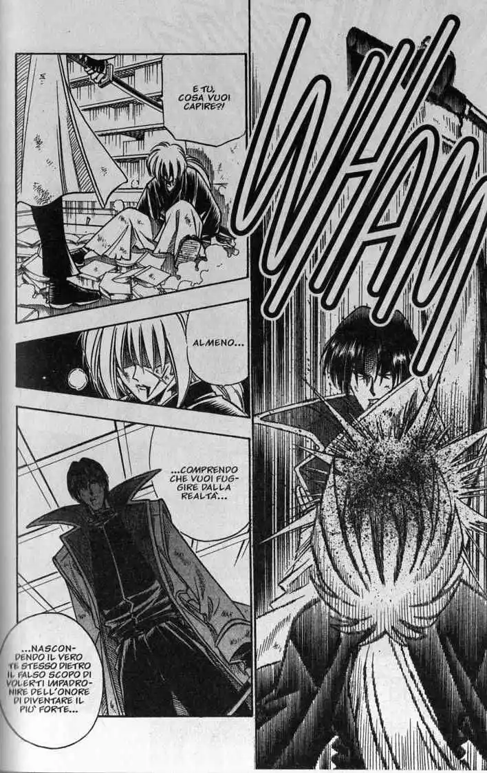 Rurouni Kenshin Capitolo 119 page 4