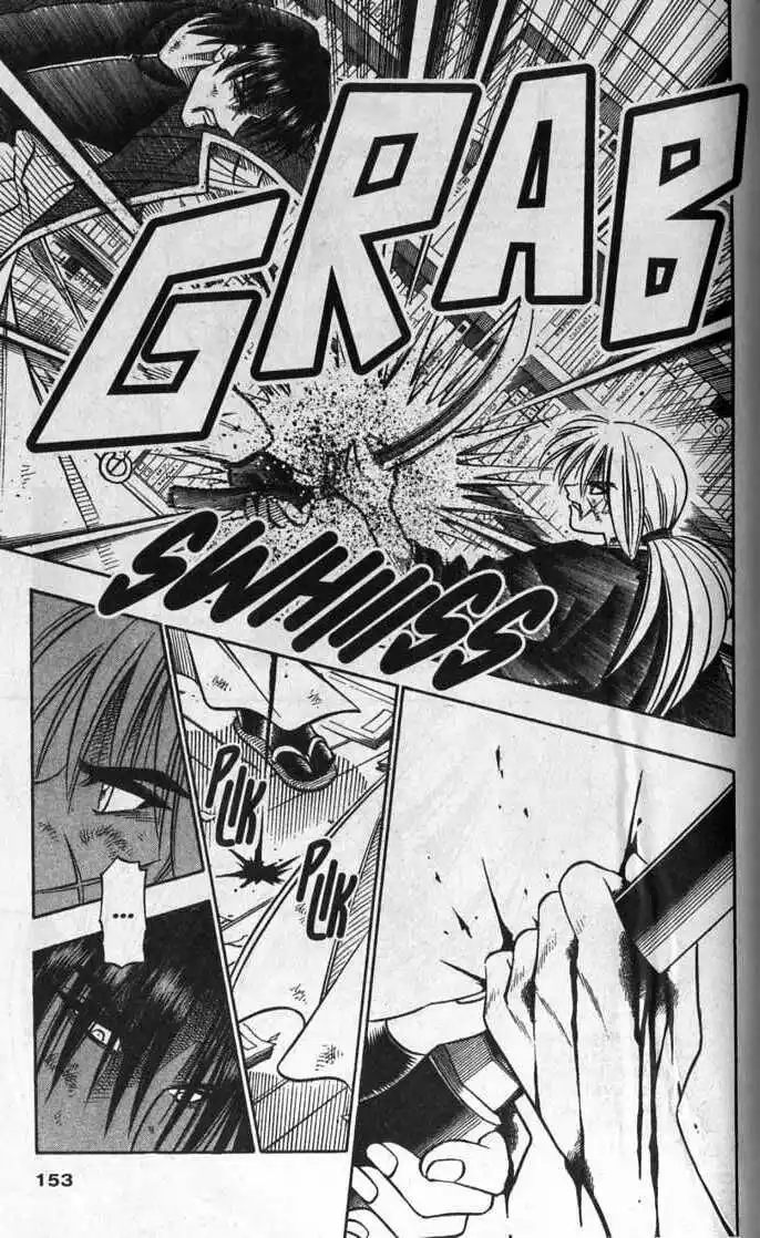 Rurouni Kenshin Capitolo 119 page 9