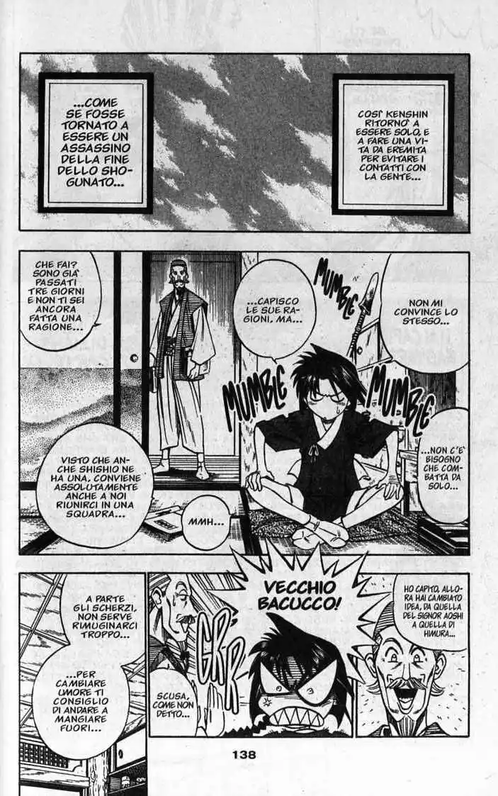 Rurouni Kenshin Capitolo 82 page 12