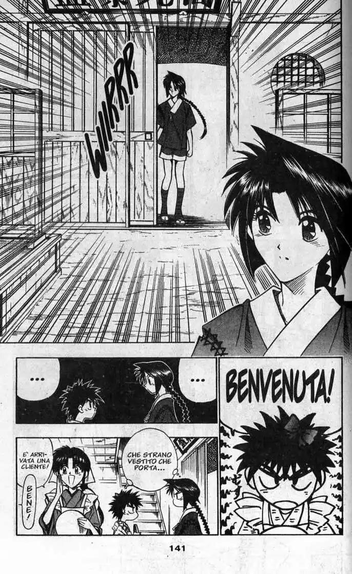 Rurouni Kenshin Capitolo 82 page 15