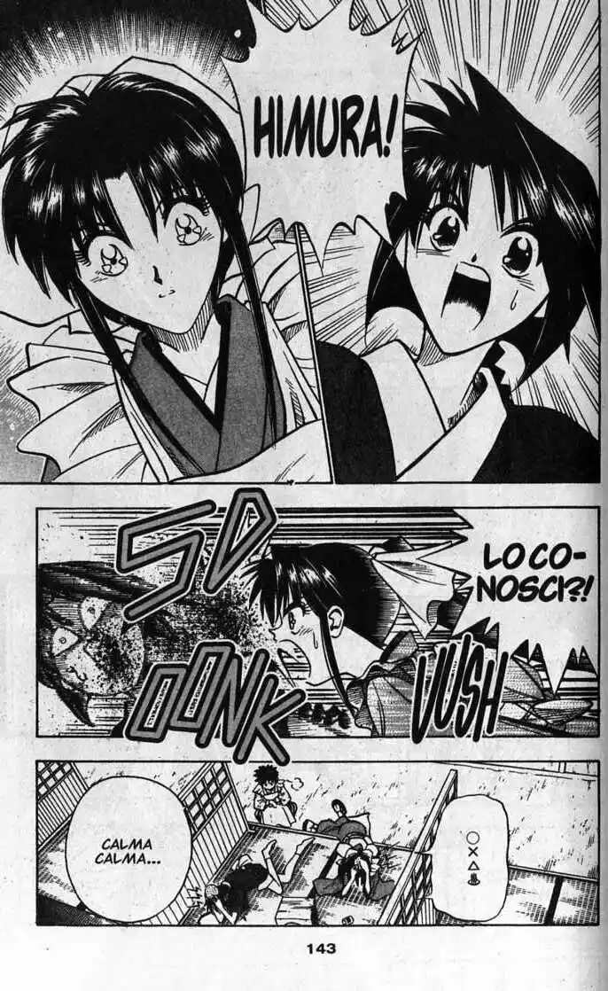 Rurouni Kenshin Capitolo 82 page 17