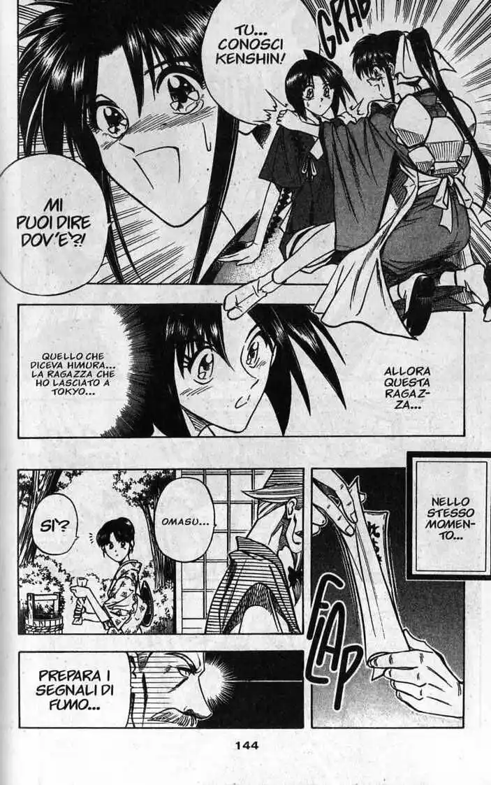 Rurouni Kenshin Capitolo 82 page 18