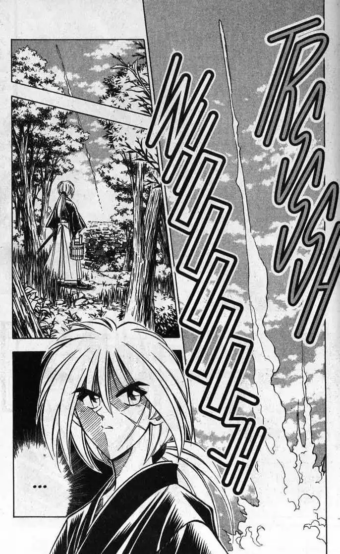 Rurouni Kenshin Capitolo 82 page 19