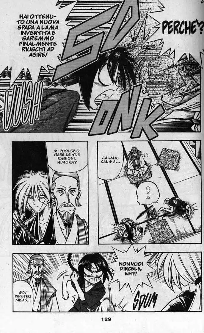 Rurouni Kenshin Capitolo 82 page 3