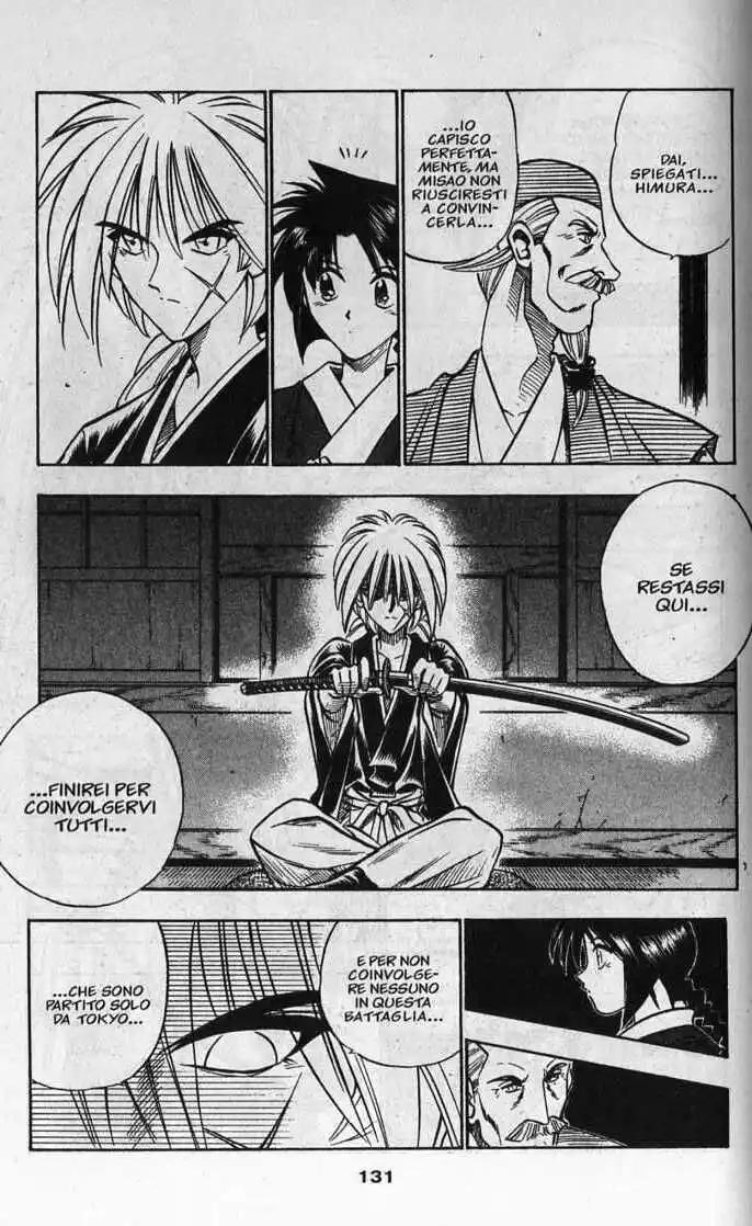 Rurouni Kenshin Capitolo 82 page 5