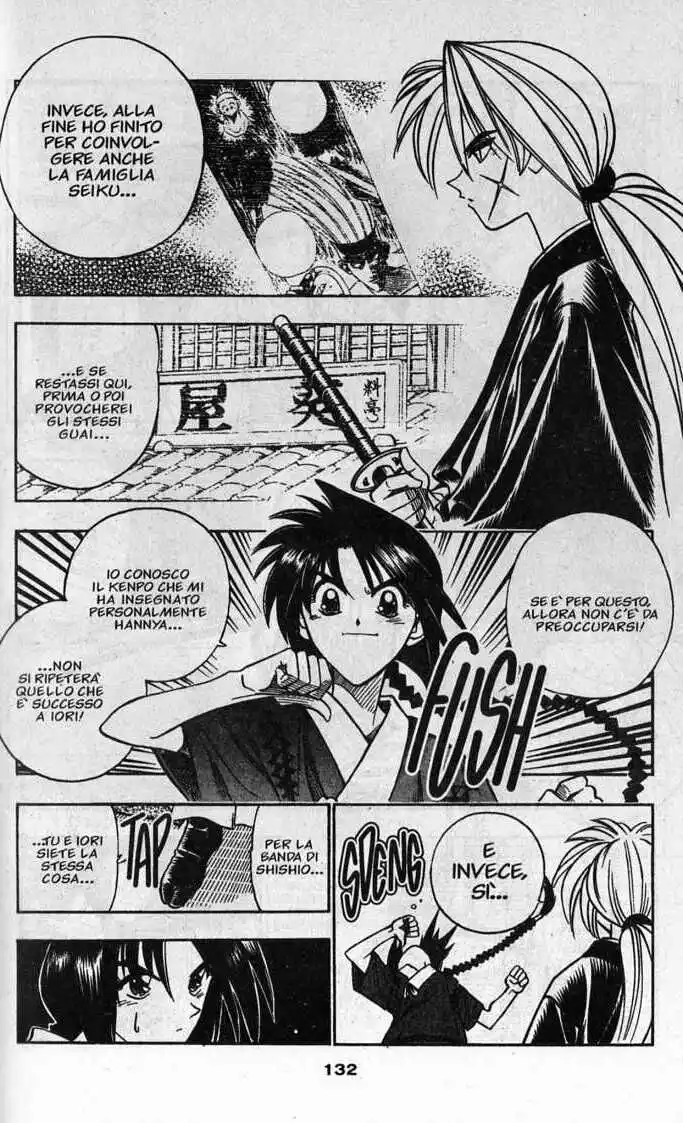 Rurouni Kenshin Capitolo 82 page 6