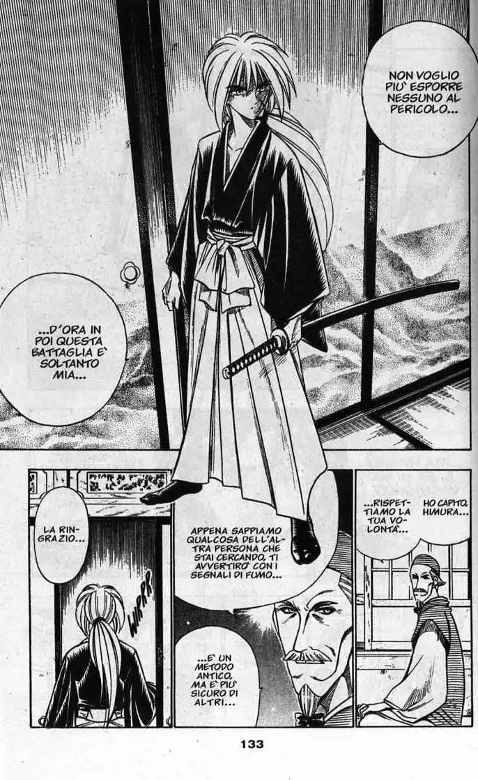 Rurouni Kenshin Capitolo 82 page 7