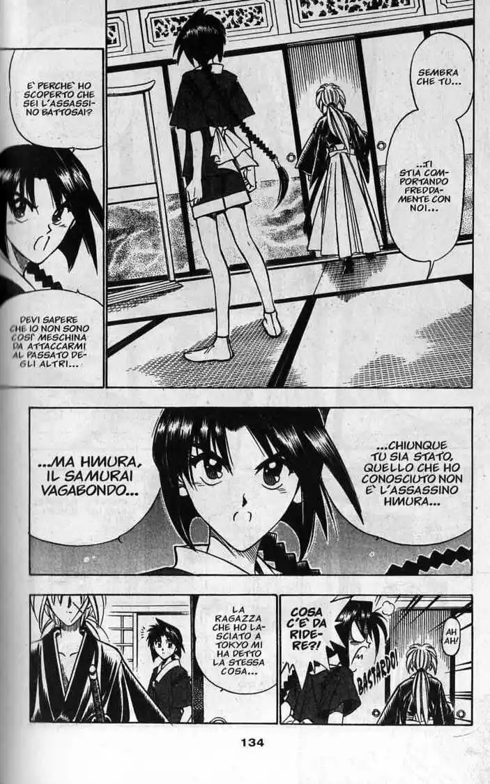 Rurouni Kenshin Capitolo 82 page 8