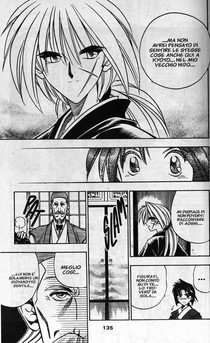 Rurouni Kenshin Capitolo 82 page 9