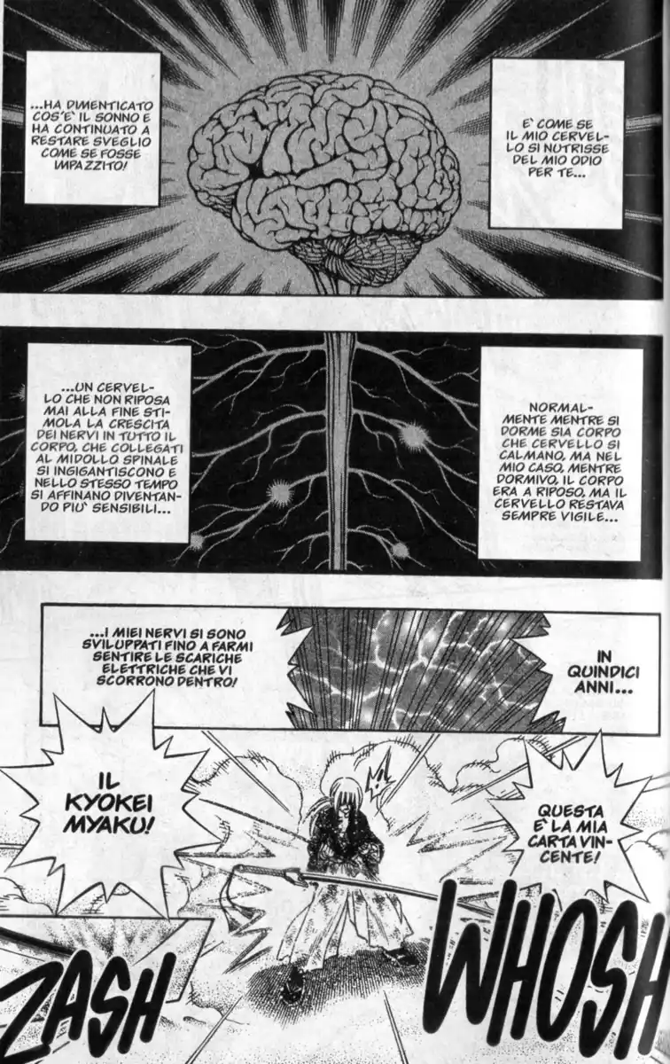 Rurouni Kenshin Capitolo 247 page 10