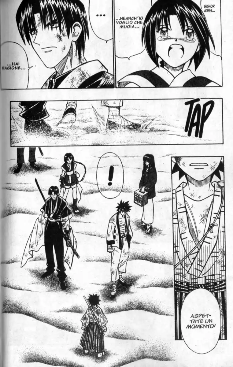 Rurouni Kenshin Capitolo 247 page 15