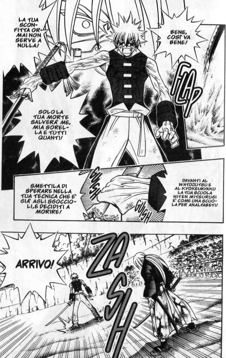 Rurouni Kenshin Capitolo 247 page 18