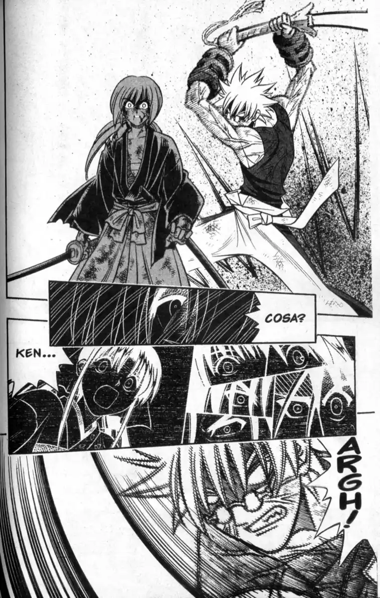 Rurouni Kenshin Capitolo 247 page 5