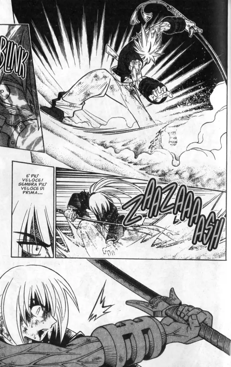 Rurouni Kenshin Capitolo 247 page 6