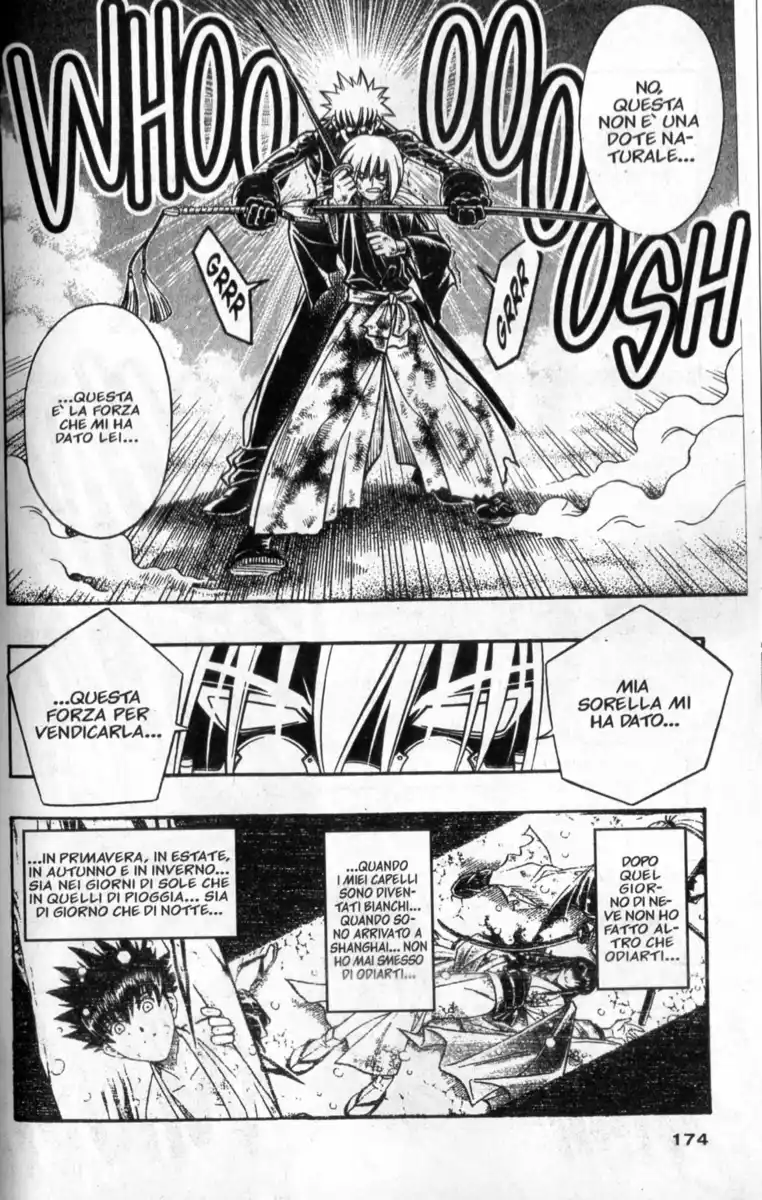 Rurouni Kenshin Capitolo 247 page 9