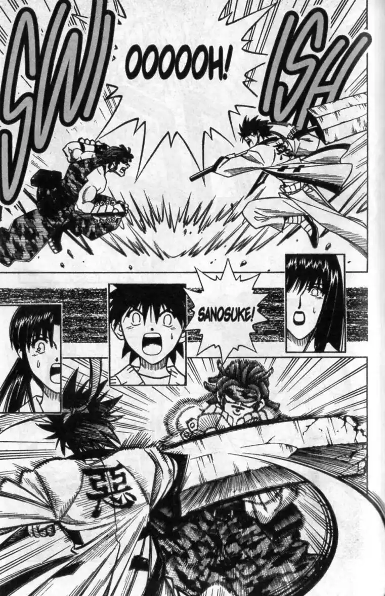 Rurouni Kenshin Capitolo 186 page 10