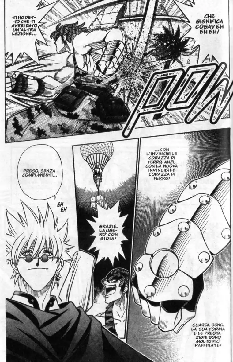 Rurouni Kenshin Capitolo 186 page 12