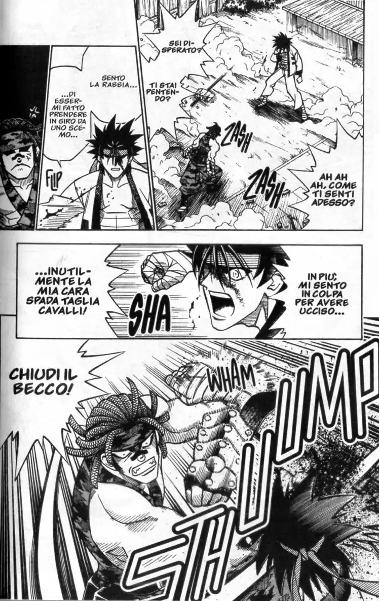 Rurouni Kenshin Capitolo 186 page 13