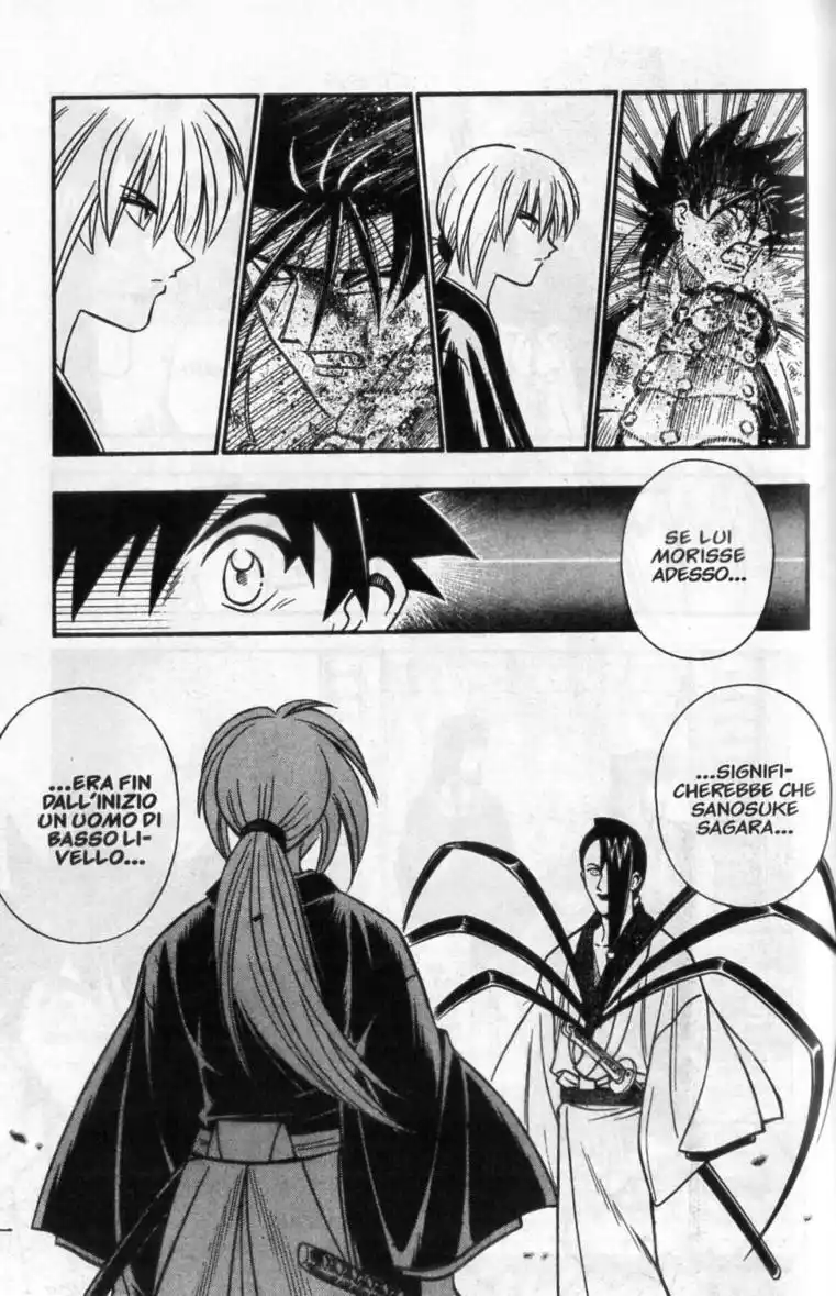 Rurouni Kenshin Capitolo 186 page 16