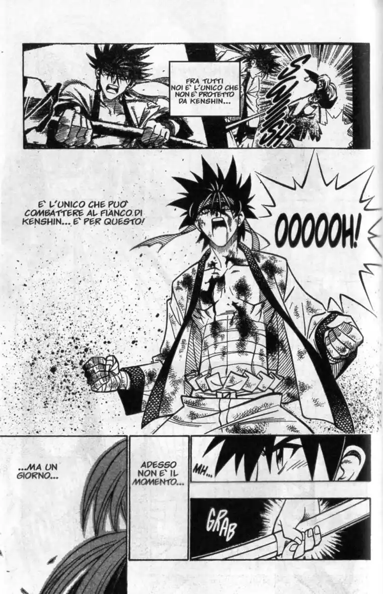 Rurouni Kenshin Capitolo 186 page 18