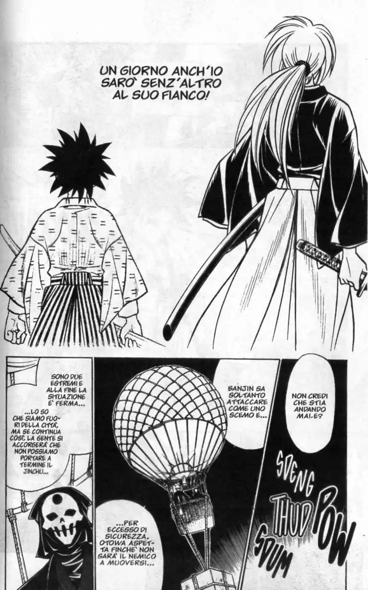 Rurouni Kenshin Capitolo 186 page 19