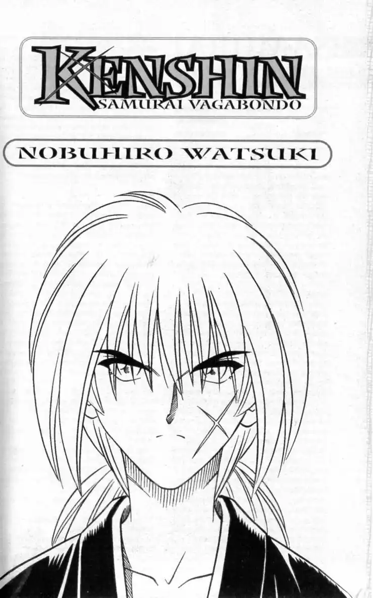 Rurouni Kenshin Capitolo 186 page 21