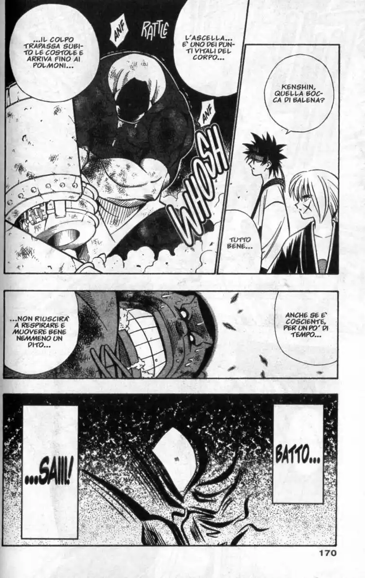 Rurouni Kenshin Capitolo 186 page 7