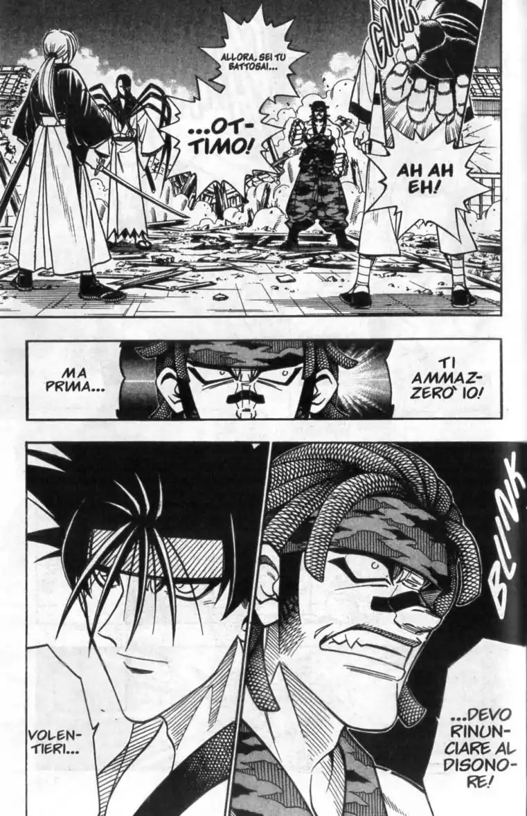 Rurouni Kenshin Capitolo 186 page 8