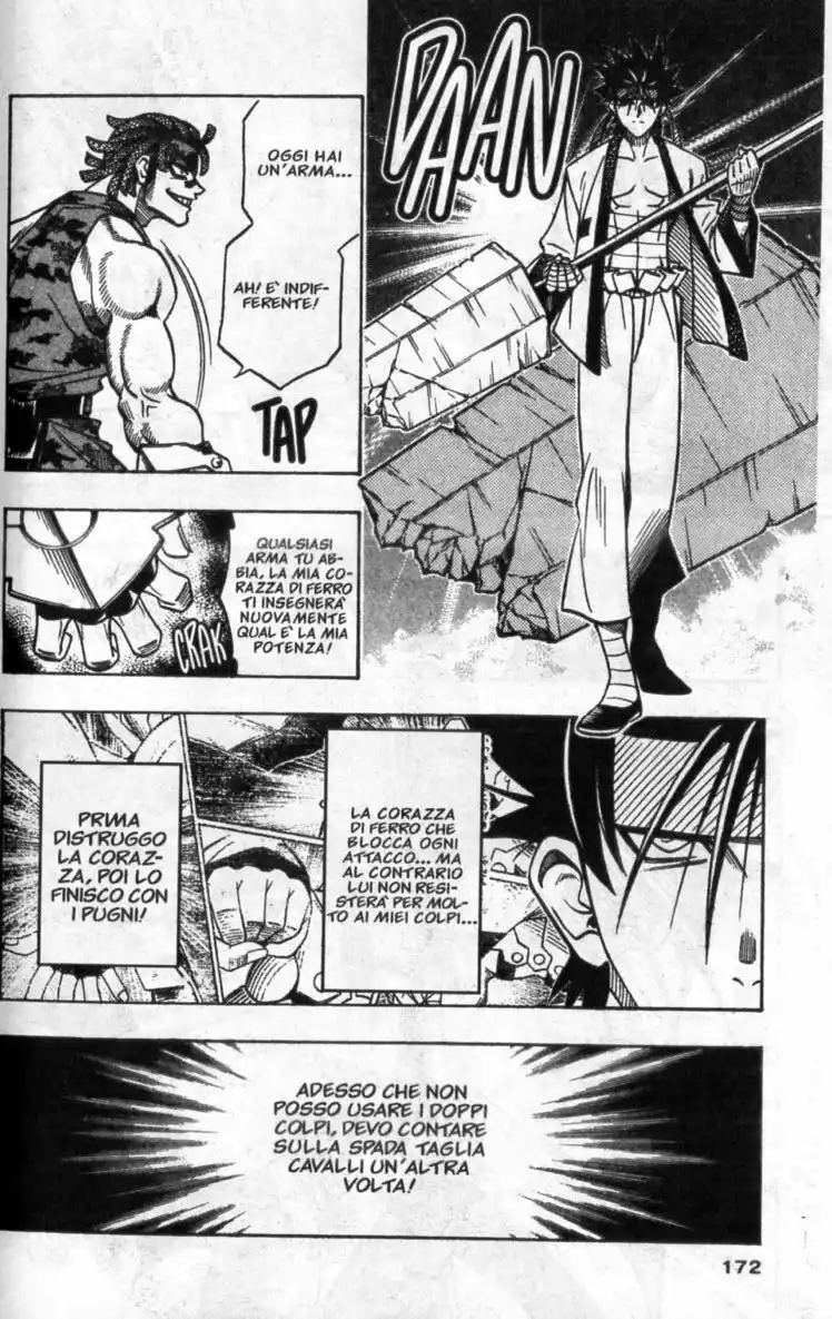 Rurouni Kenshin Capitolo 186 page 9