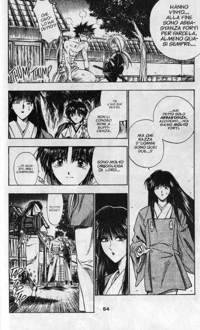 Rurouni Kenshin Capitolo 18 page 10