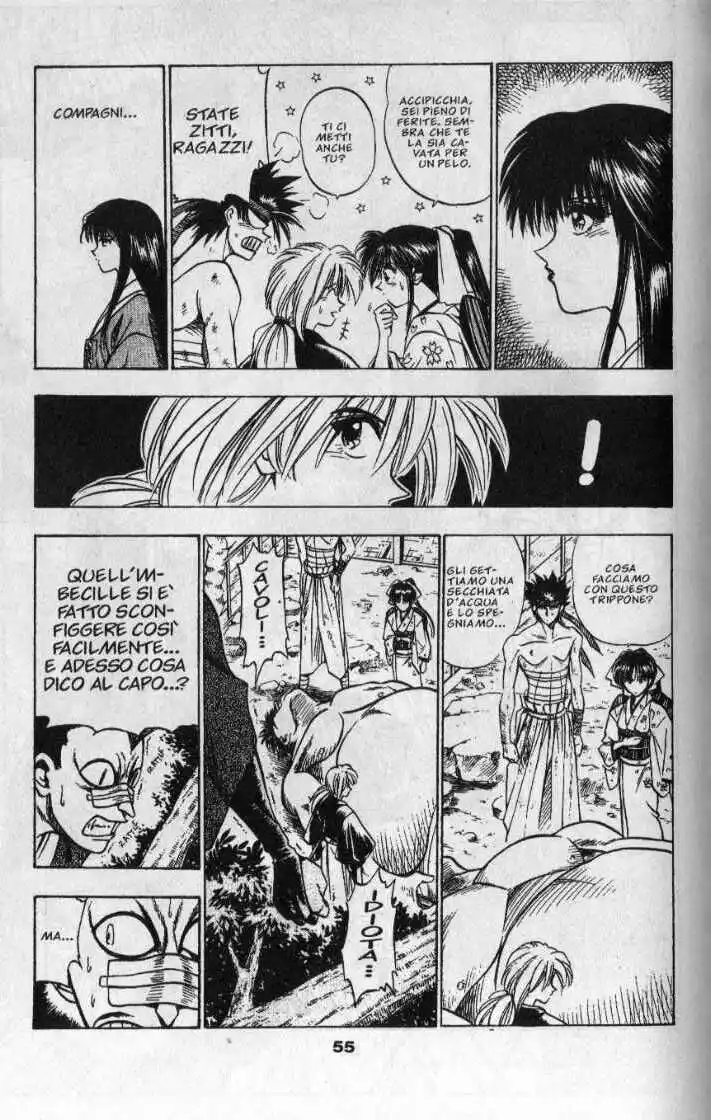 Rurouni Kenshin Capitolo 18 page 11