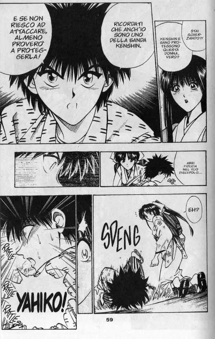 Rurouni Kenshin Capitolo 18 page 15