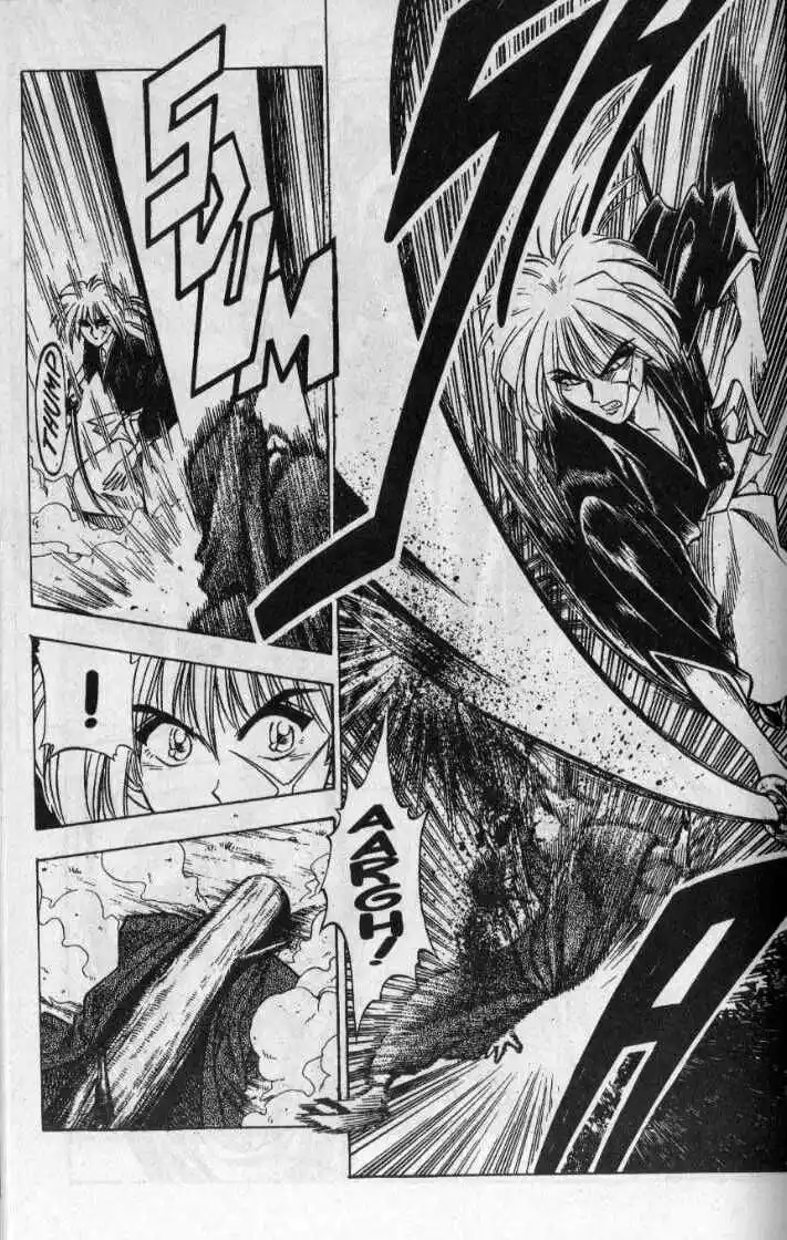 Rurouni Kenshin Capitolo 18 page 17