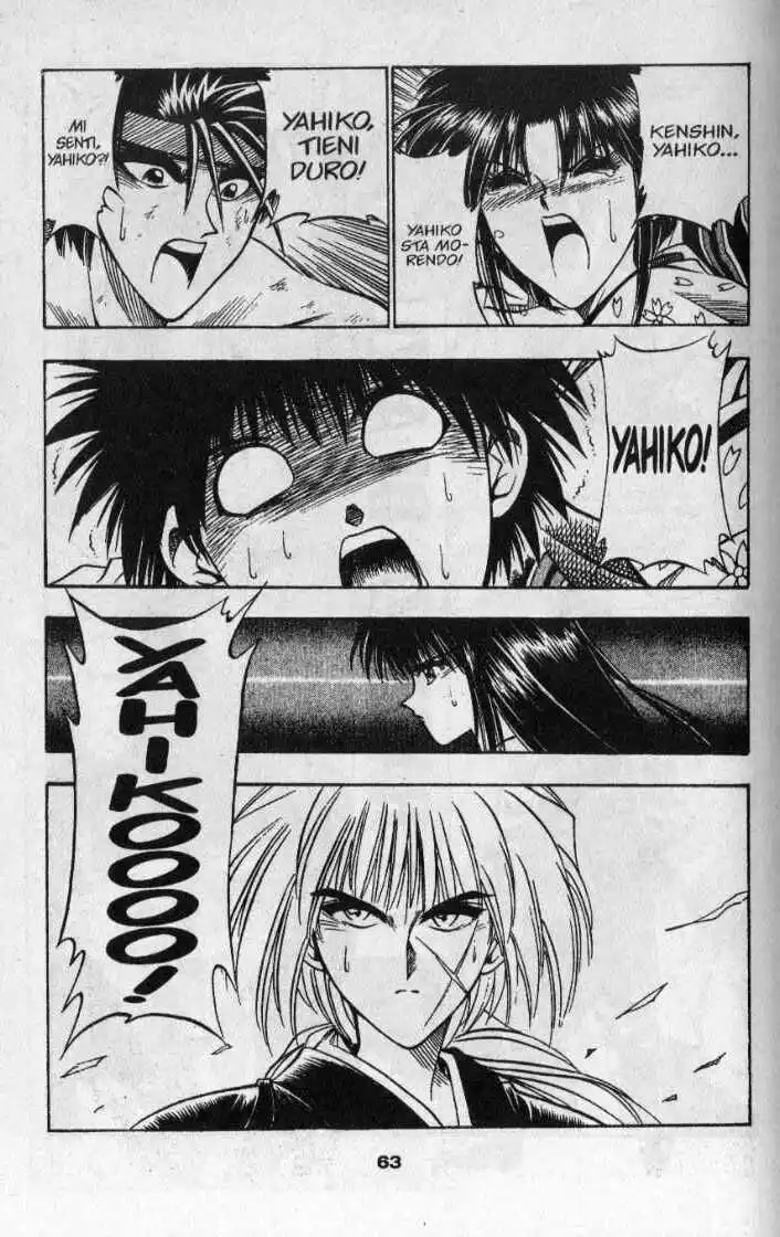 Rurouni Kenshin Capitolo 18 page 19