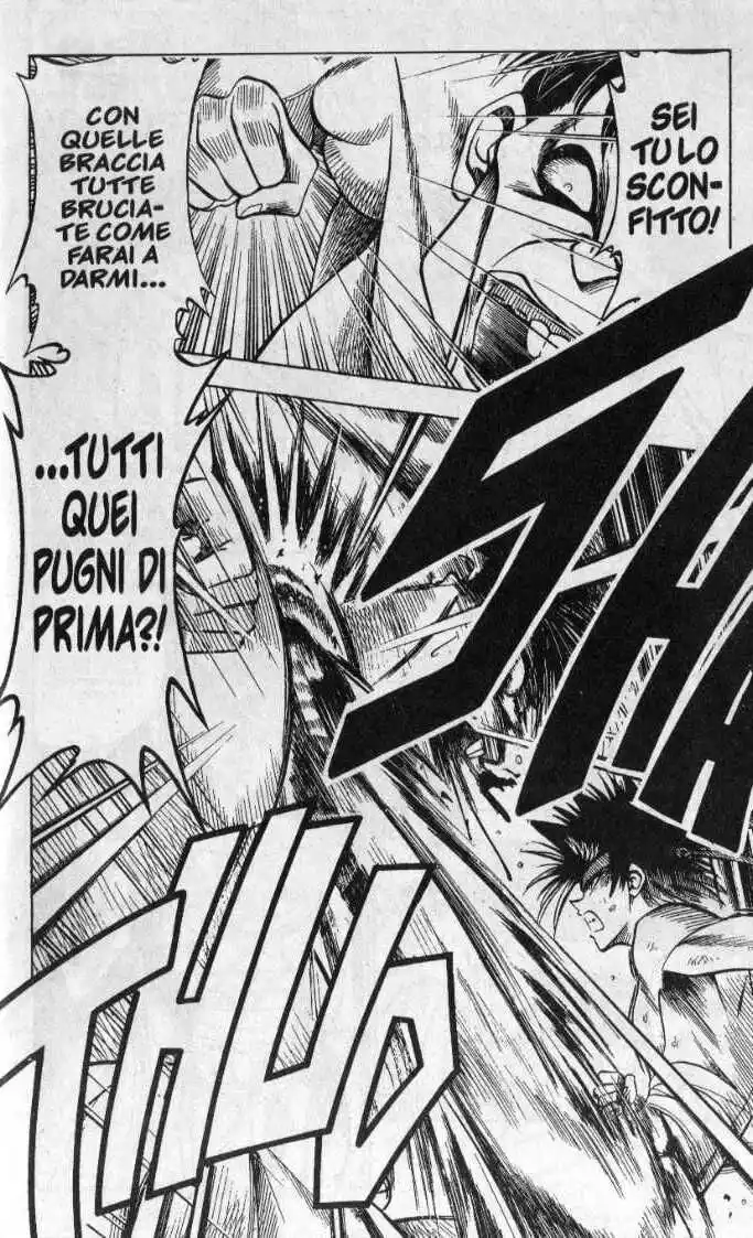 Rurouni Kenshin Capitolo 18 page 8