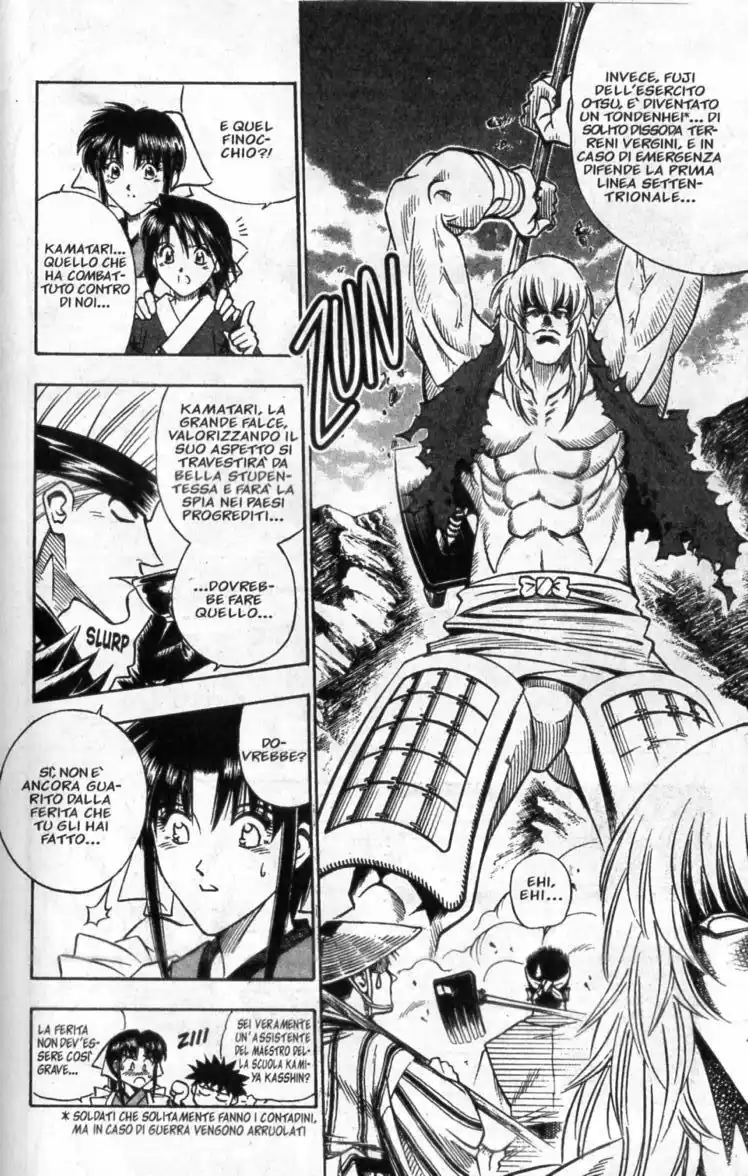 Rurouni Kenshin Capitolo 147 page 12